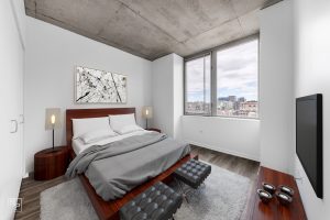 Urban Bedroom 001